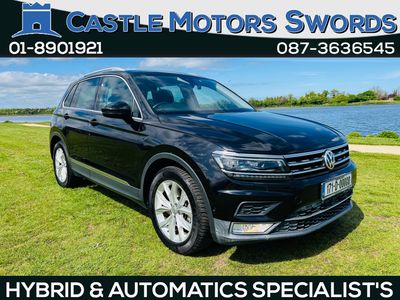 2017 Volkswagen Tiguan