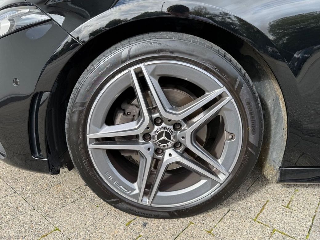 2022 Mercedes-Benz A Class