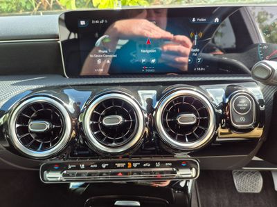 2020 Mercedes-Benz A Class