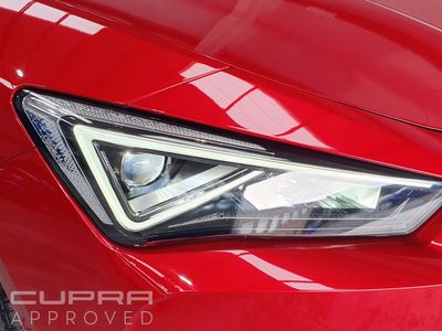 2024 Cupra Leon