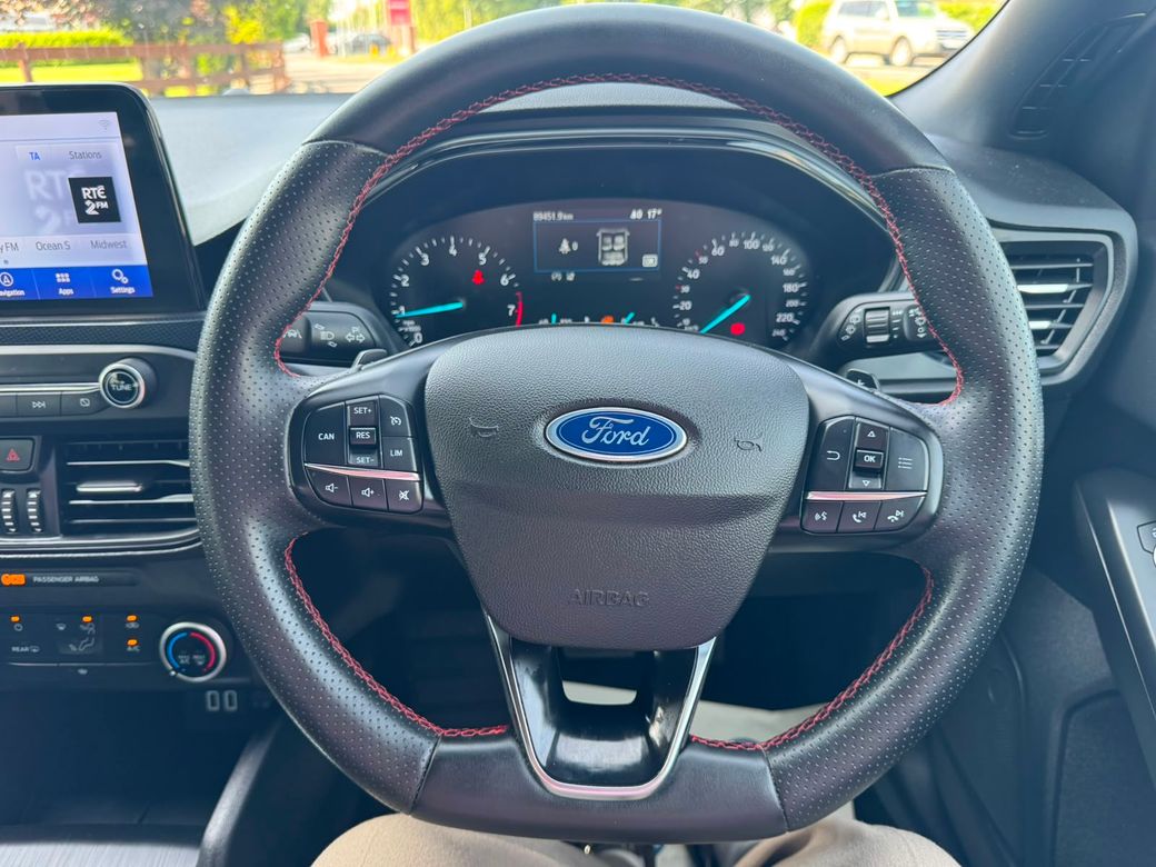 2022 Ford Focus