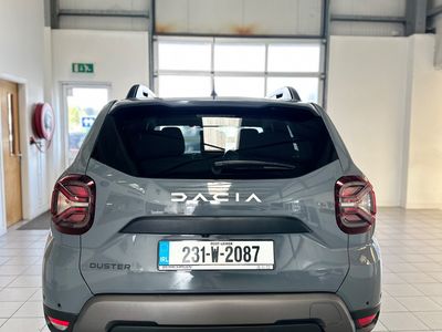 2023 Dacia Duster