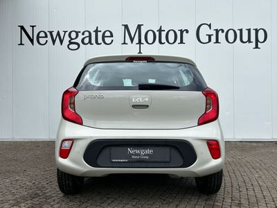 2025 Kia Picanto