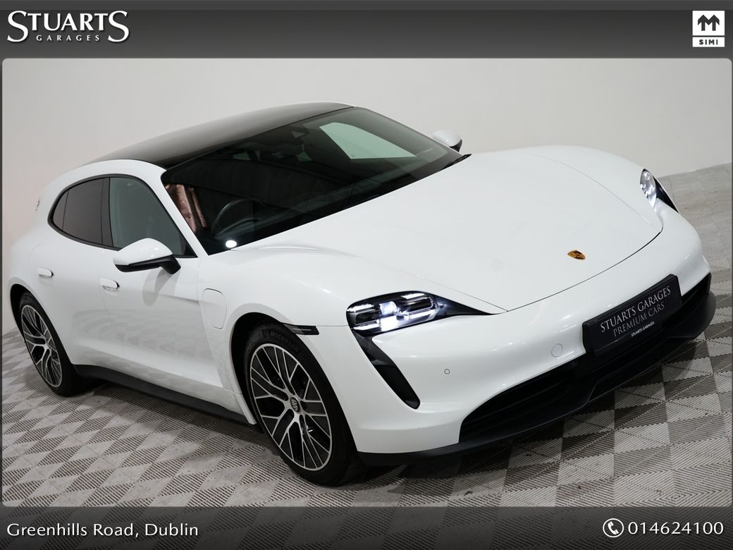 2023 Porsche Taycan