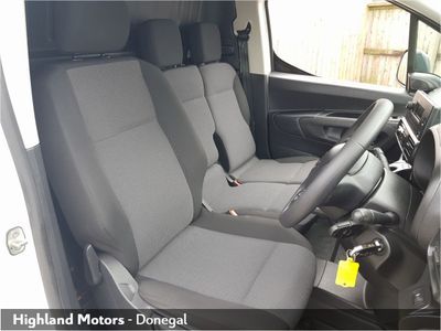 2020 Citroen Berlingo