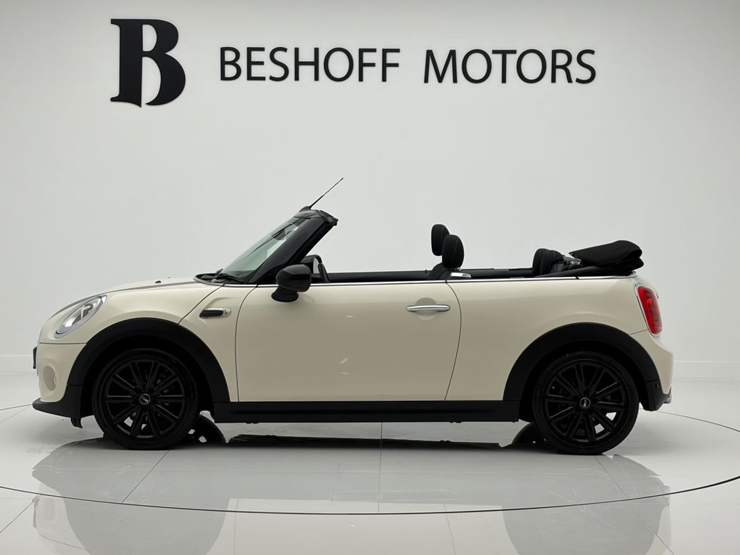 2016 Mini Convertible