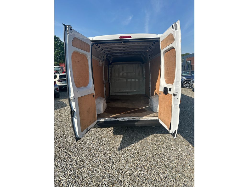 2023 Opel Movano