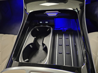 2025 Mercedes-Benz S Class