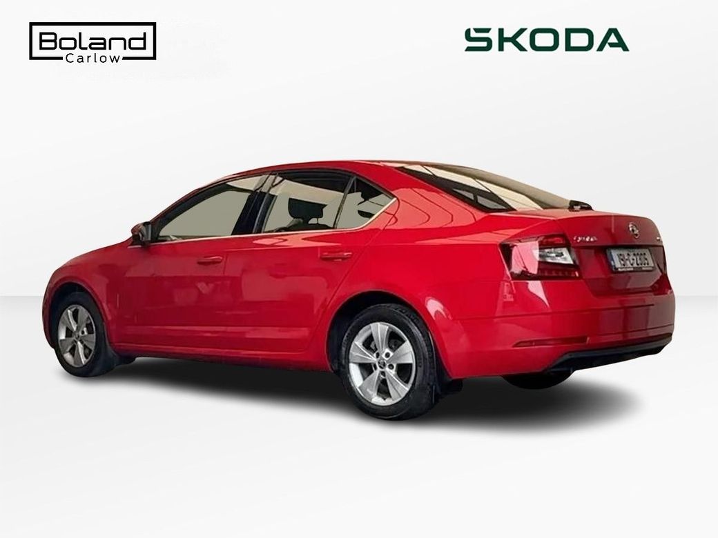 2019 Skoda Octavia