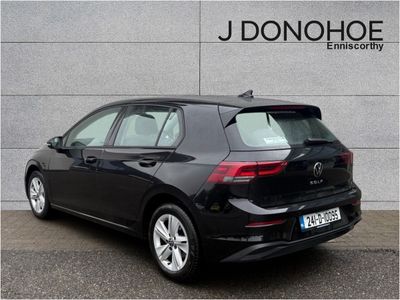 2024 Volkswagen Golf