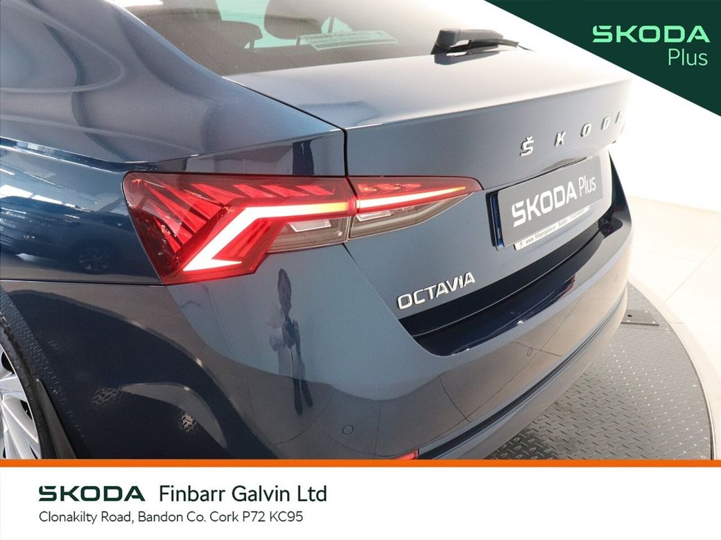 2023 Skoda Octavia