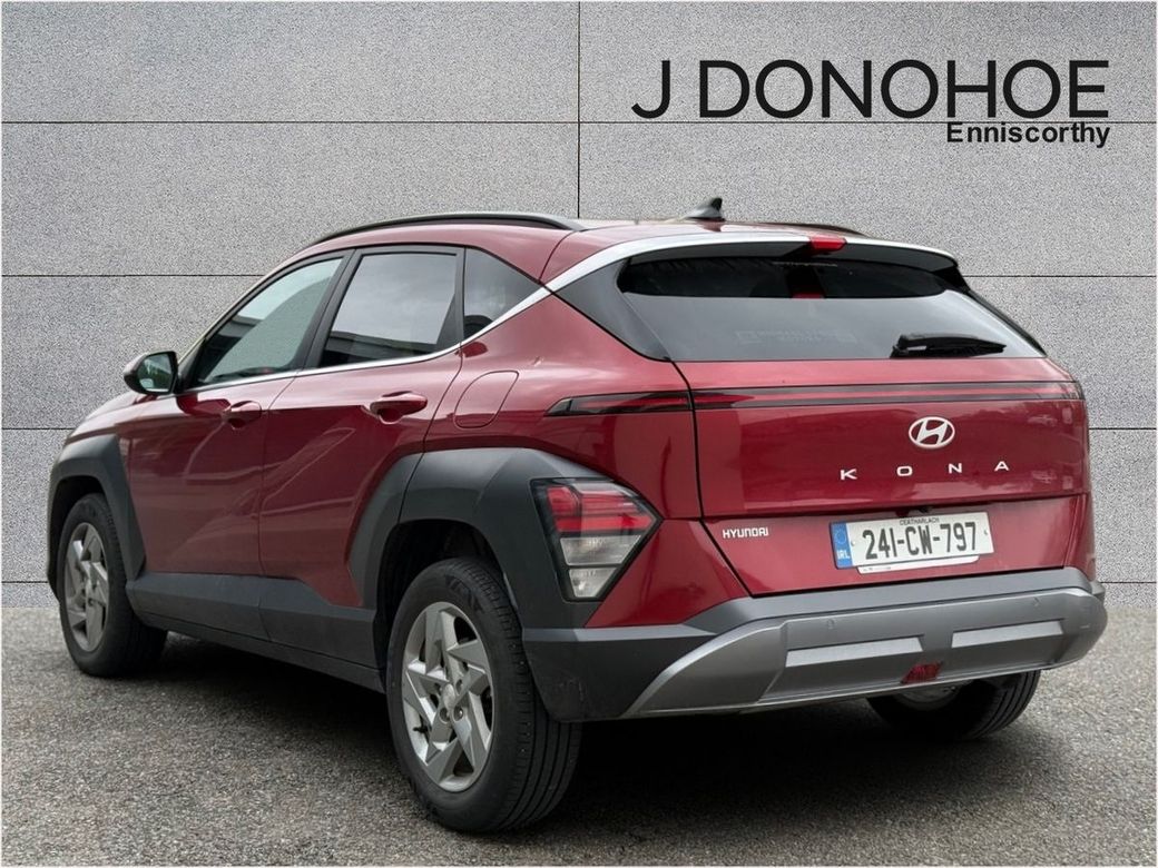 2024 Hyundai Kona