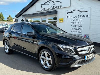 2016 Mercedes-Benz GLA Class