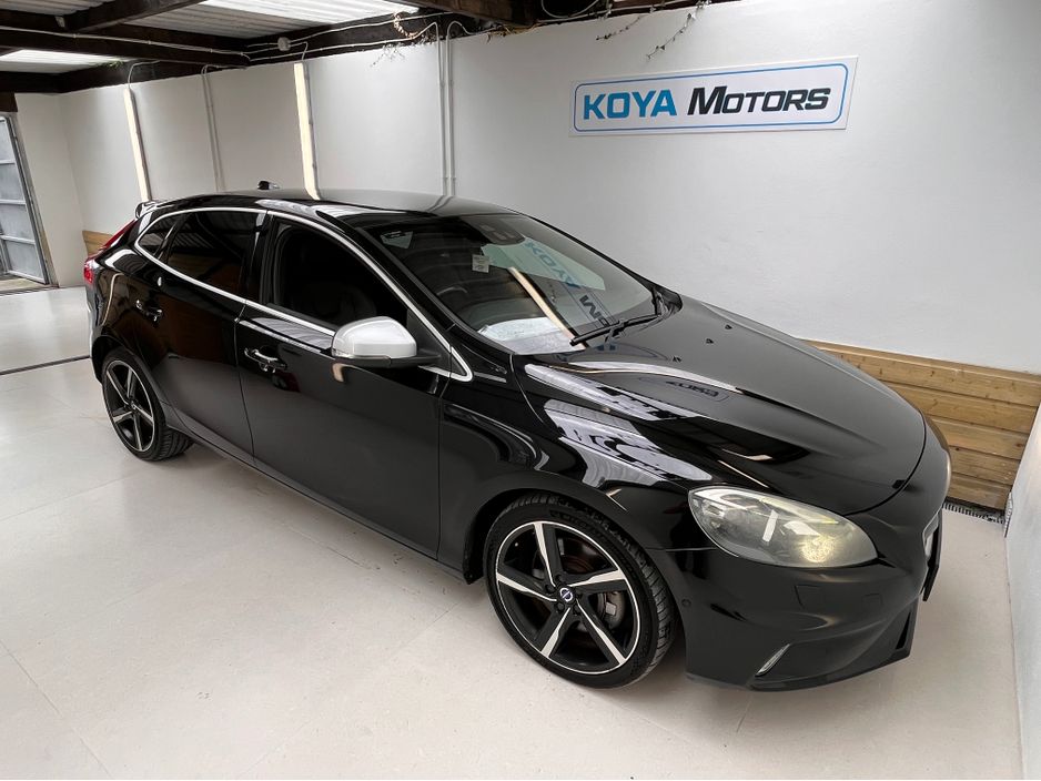 2016 Volvo V40