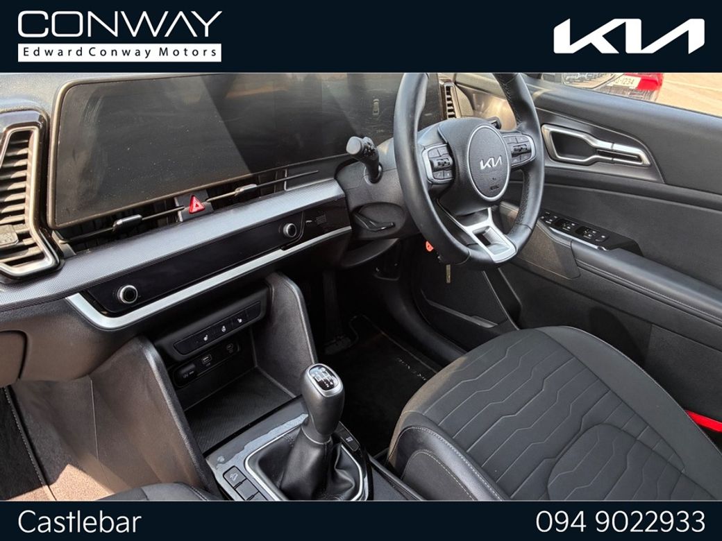 2023 Kia Sportage