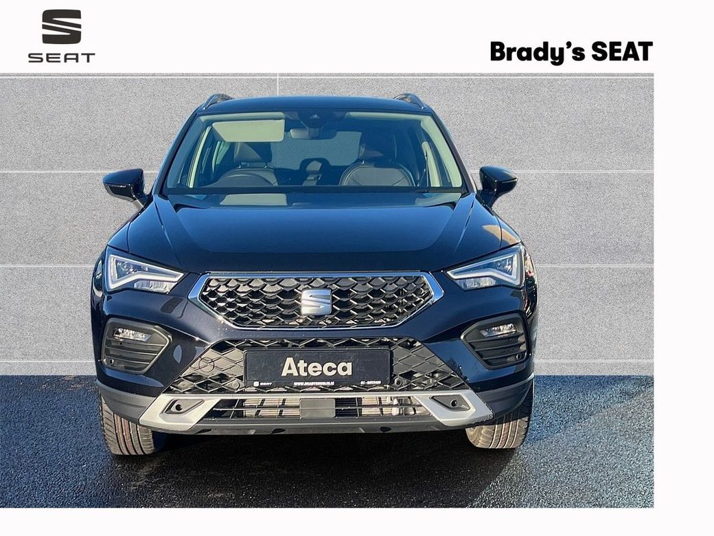 2026 SEAT Ateca
