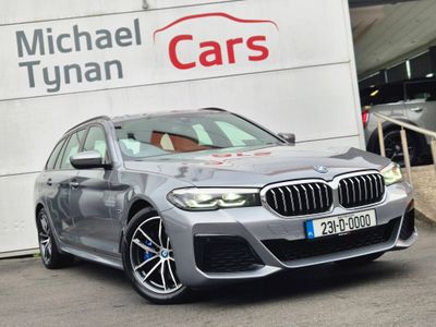 2023 BMW 5 Series