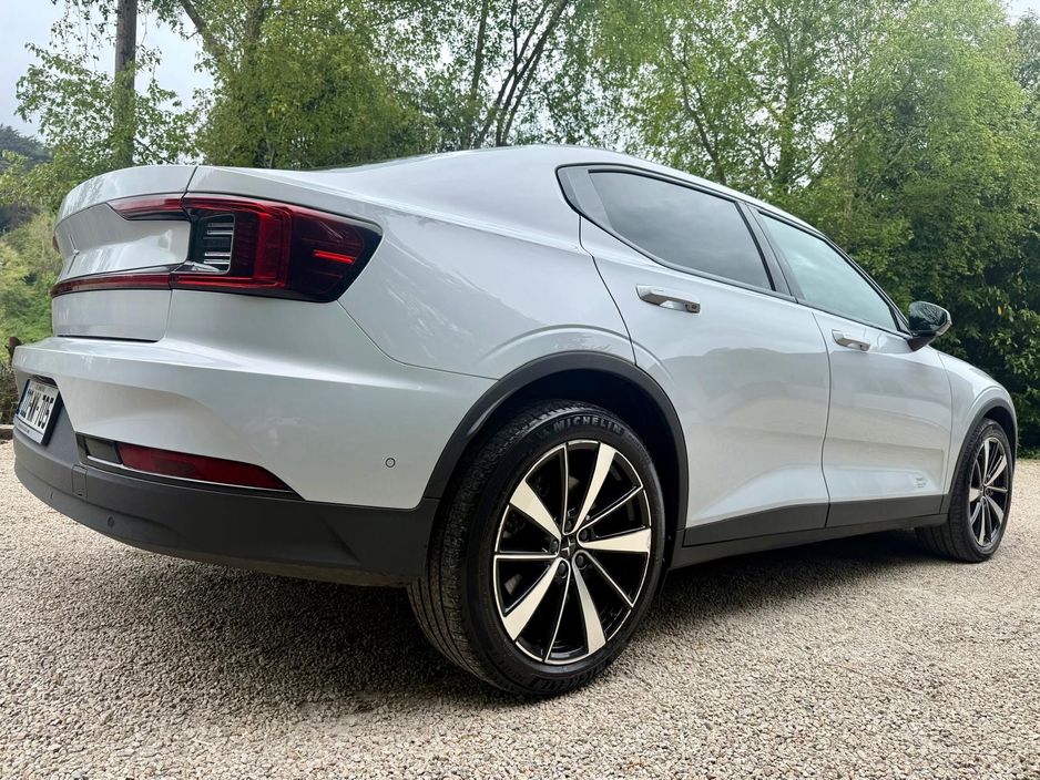 2022 Polestar 2