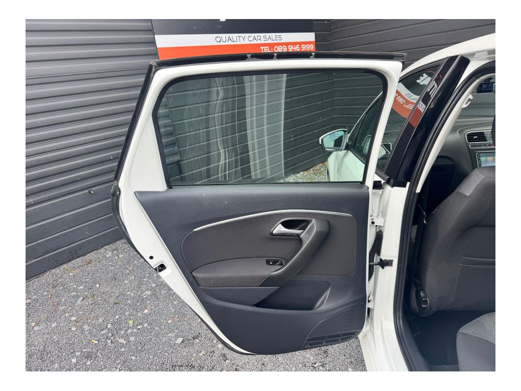 2015 Volkswagen Polo