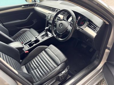 2015 Volkswagen Passat