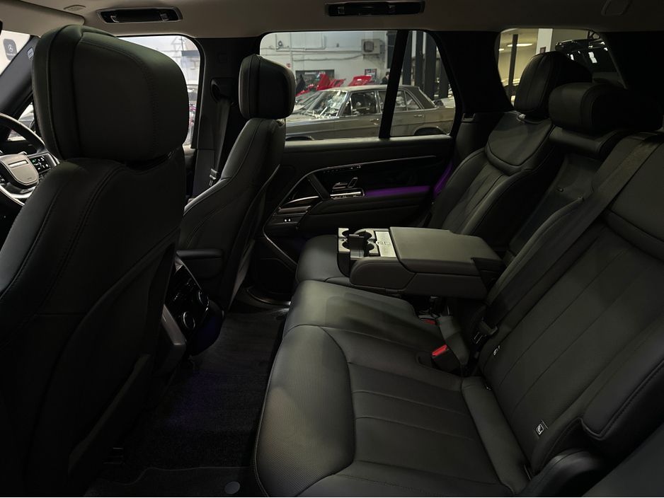 2025 Land Rover Range Rover