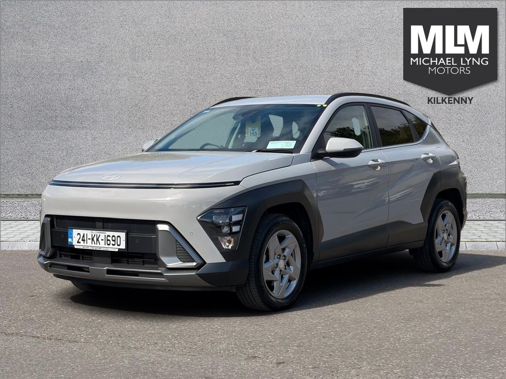 2024 Hyundai Kona