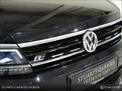 2021 Volkswagen Tiguan Allspace