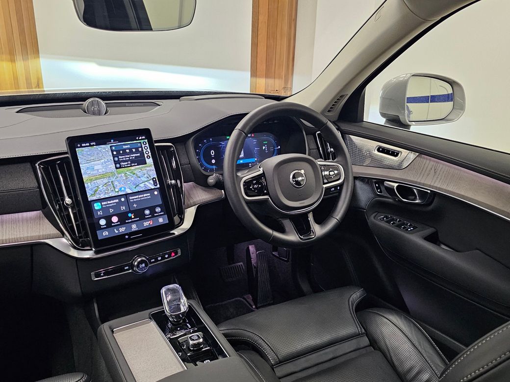 2025 Volvo XC90