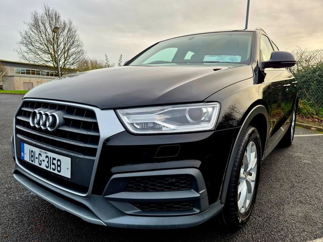 2018 Audi Q3