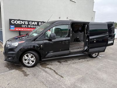 2017 Ford Transit Connect
