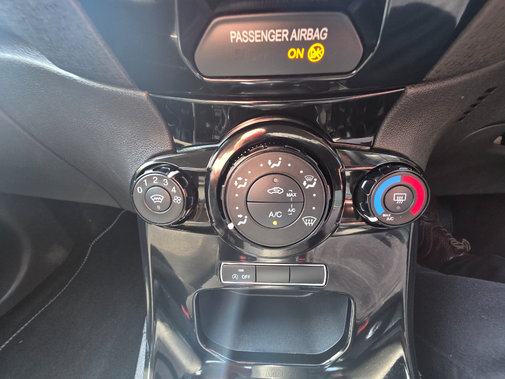 2016 Ford Fiesta