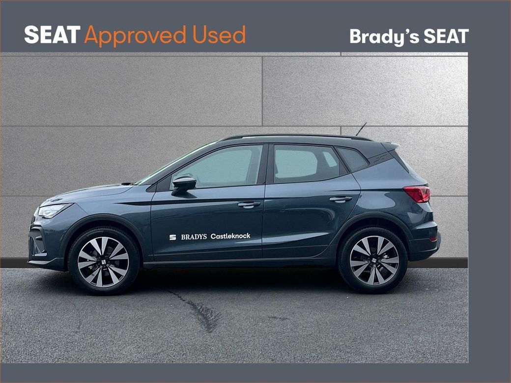 2026 SEAT Arona