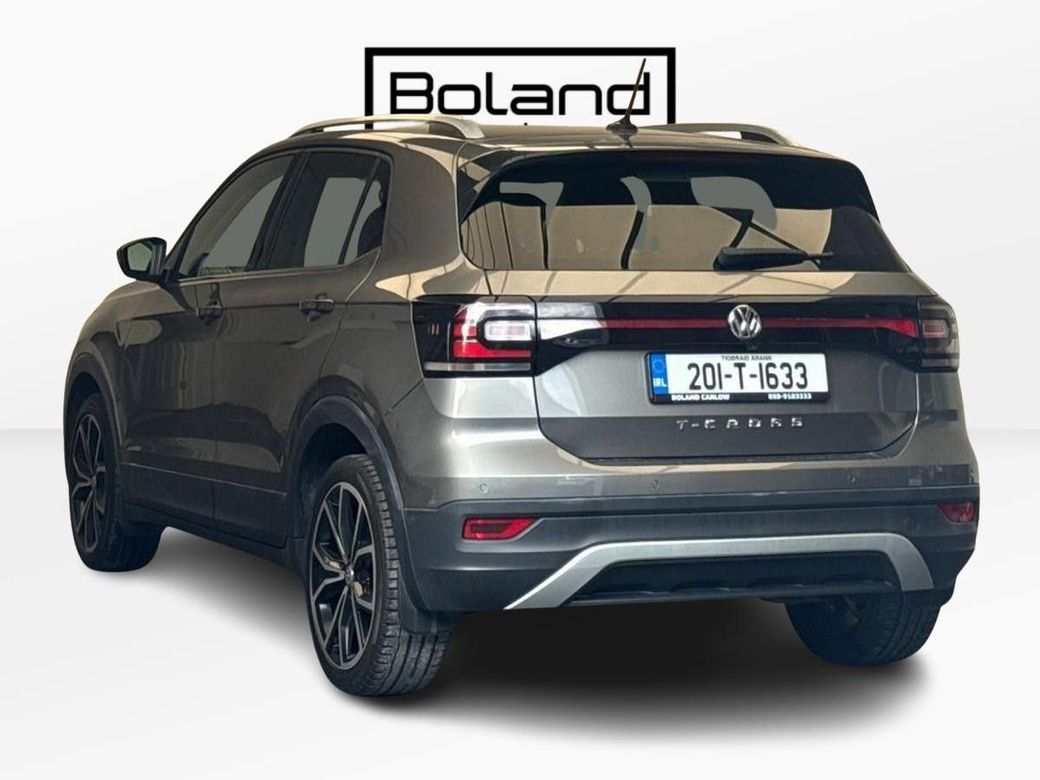 2020 Volkswagen T-Cross