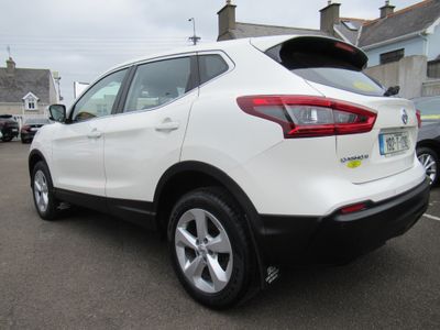 2019 Nissan Qashqai