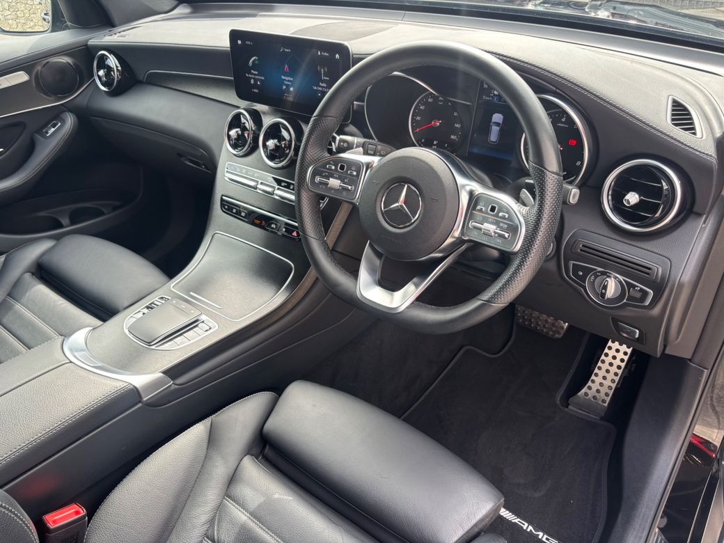 2022 Mercedes-Benz GLC Class