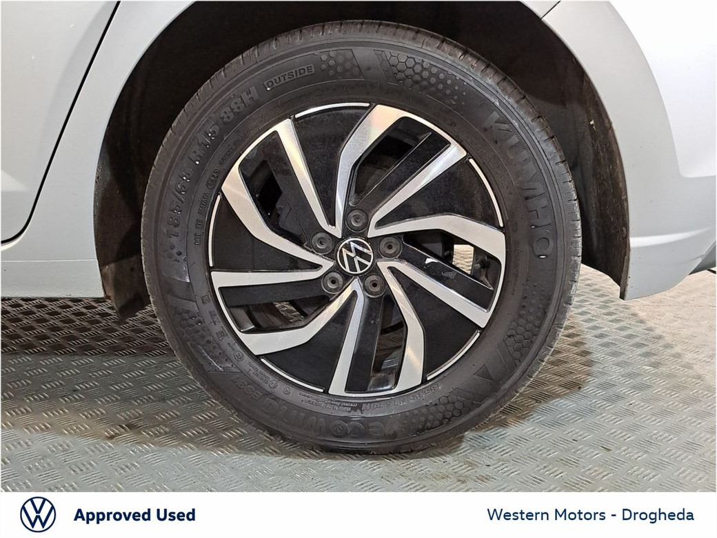 2026 Volkswagen Polo