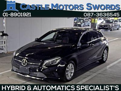 2017 Mercedes-Benz A Class