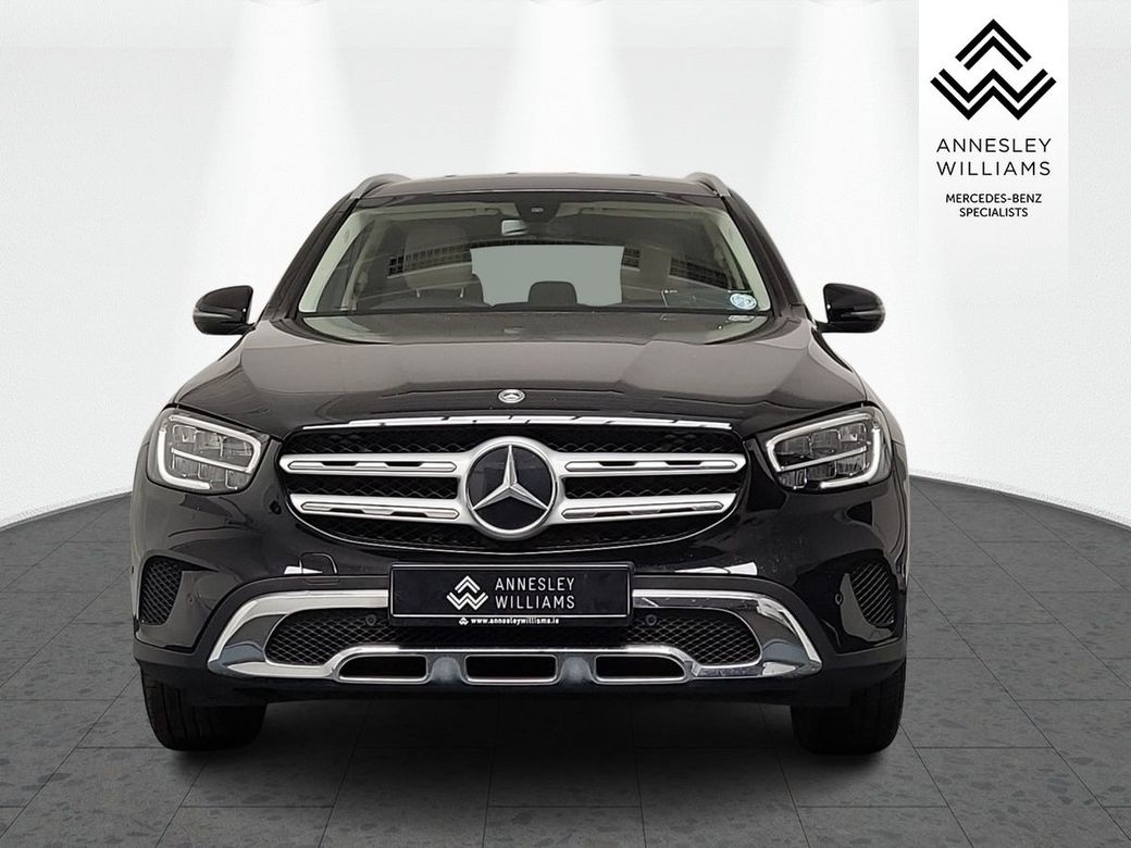 2022 Mercedes-Benz GLC Class