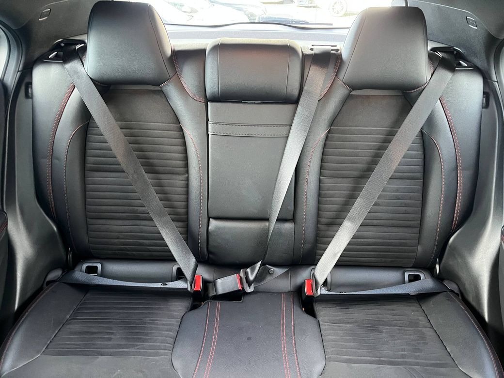 2015 Mercedes-Benz A Class