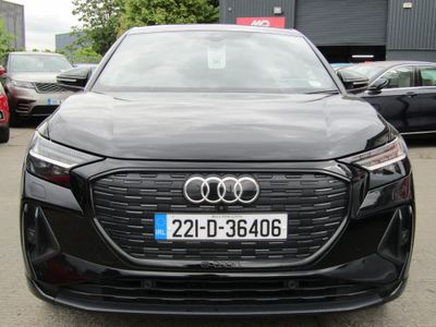2022 Audi Q4