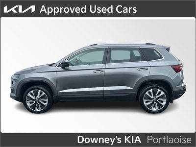 2023 Skoda Karoq