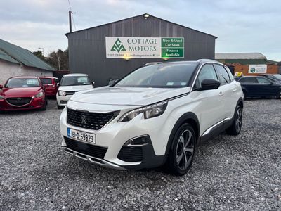 2018 Peugeot 3008