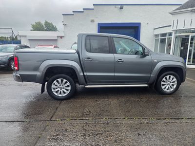 2014 Volkswagen Amarok