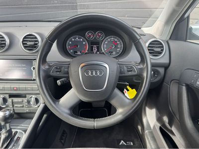 2013 Audi A3