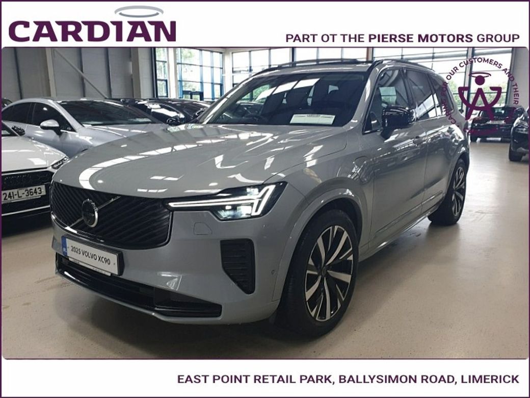 2025 Volvo XC90
