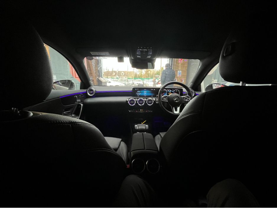 2022 Mercedes-Benz A Class