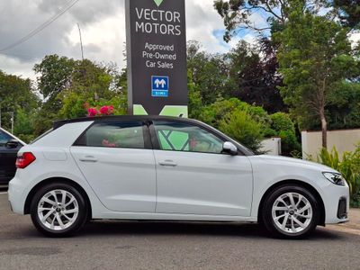 2024 Audi A1