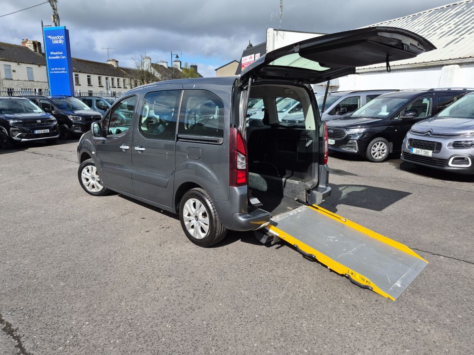 2014 Citroen Berlingo