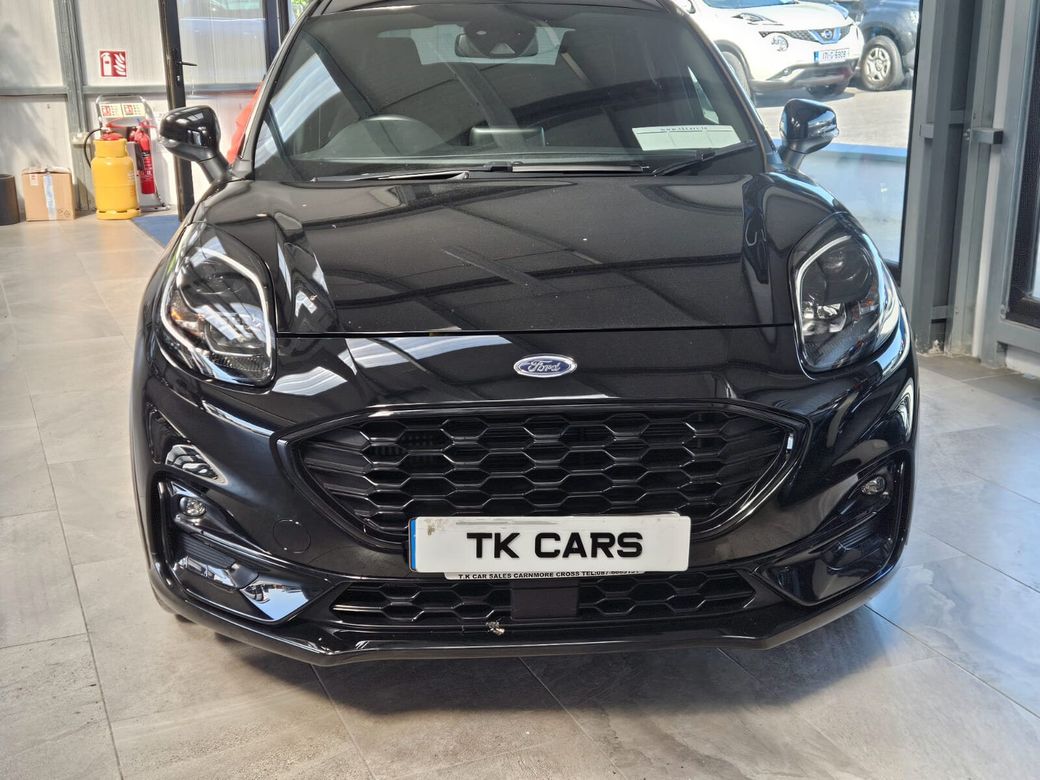 2024 Ford Puma