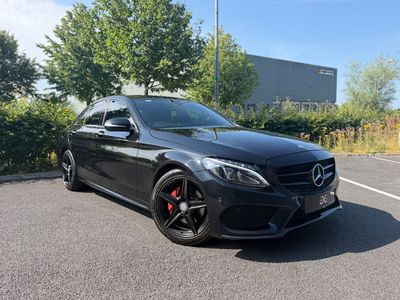 2015 Mercedes-Benz C Class